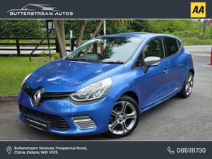 Renault Clio 1.2 Auto GT Model FSH - Image 4