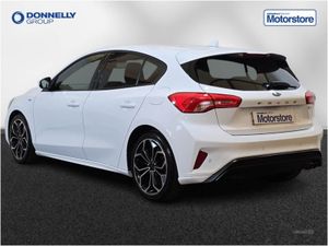 Ford Focus 1.0 Ecoboost Hybrid Mhev St-line X 5dr - Image 2