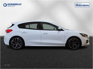 Ford Focus 1.0 Ecoboost Hybrid Mhev St-line X 5dr - Image 3