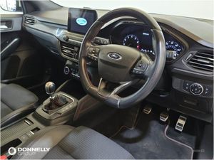 Ford Focus 1.0 Ecoboost Hybrid Mhev St-line X 5dr - Image 4