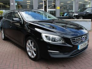 VOLVO V60 2.0D4 SE LUXURY 5DR ESTATE AUTOMATIC - Image 2