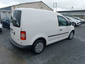 2013 Volkswagen Caddy 1.6 tdi - Image 4