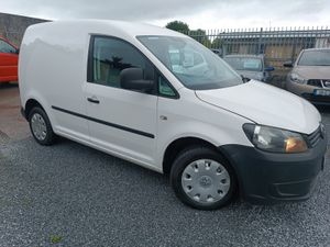 2013 Volkswagen Caddy 1.6 tdi - Image 2