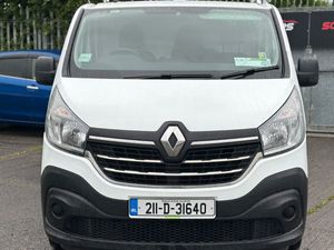 Renault Trafic 2.0DCI “NEW DOE” 2021 - Image 2