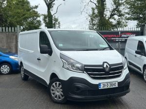 Renault Trafic 2.0DCI “NEW DOE” 2021 - Image 3