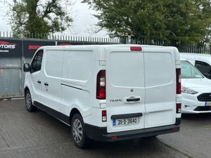Renault Trafic 2.0DCI “NEW DOE” 2021 - Image 4