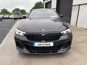 BMW 5 SERIES M SPORT PRO PACK TECH PACK - Image 2