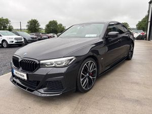 BMW 5 SERIES M SPORT PRO PACK TECH PACK - Image 3