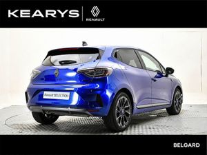 Renault Clio E-tech Hybrid 140 Auto Dfull Esprit - Image 2