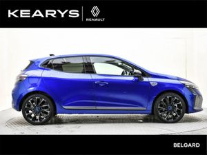 Renault Clio E-tech Hybrid 140 Auto Dfull Esprit - Image 3