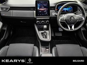 Renault Clio E-tech Hybrid 140 Auto Dfull Esprit - Image 4