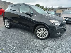 2016 Opel Mokka 1.6 cdti SE - Image 2