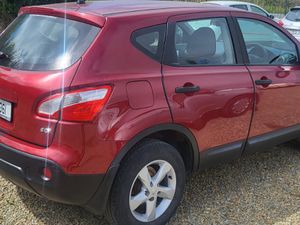 Nissan Qashqai 2012 new NCT 03.26 - Image 2