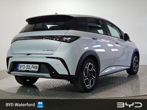 BYD DOLPHIN Comfort - 60kwh 204HP  up to 427km Ra - Image 4