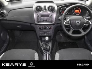 Dacia Sandero Stepway 1.5 dCi 90 Stepway Alternat - Image 4