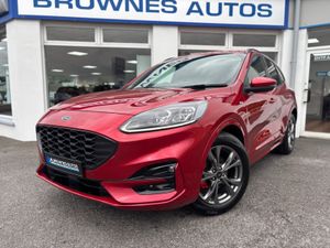 2022 Ford Kuga ST-Line 1.5L Diesel - Image 2