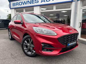 2022 Ford Kuga ST-Line 1.5L Diesel - Image 4