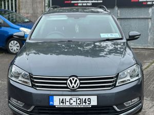 Vw Passat Bluemotion 1.6TDI “NEW NCT&TAXED” 2014 - Image 2