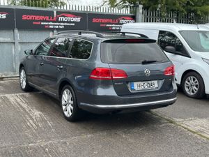 Vw Passat Bluemotion 1.6TDI “NEW NCT&TAXED” 2014 - Image 4