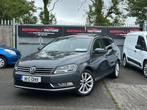 Vw Passat Bluemotion 1.6TDI “NEW NCT&TAXED” 2014 - Image 3