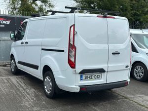 Ford Transit Custom 2.0D “NEW DOE” 2021 - Image 4