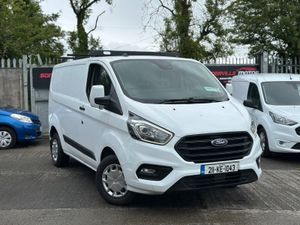 Ford Transit Custom 2.0D “NEW DOE” 2021 - Image 2