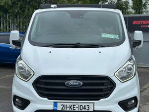 Ford Transit Custom 2.0D “NEW DOE” 2021 - Image 3