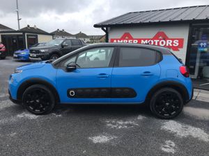 2017 Citroen C3 1.2L Petrol Manual - Image 2