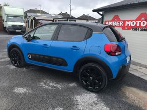2017 Citroen C3 1.2L Petrol Manual - Image 3
