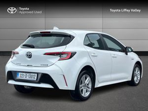 Toyota Corolla HYBRID LUNA H/B 4DR AUTO - Image 2