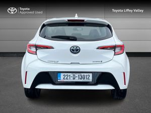 Toyota Corolla HYBRID LUNA H/B 4DR AUTO - Image 4