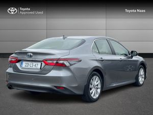 Toyota Camry 2.5 - Image 2