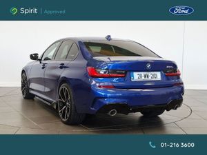 BMW 3 Series 330e M Sport Auto Call Derek on 0861 - Image 3