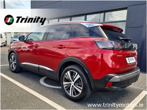 Peugeot 3008 1.5 Bluehdi 130BHP Allure Trinity Mo - Image 3