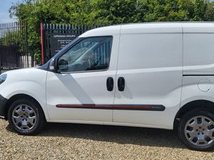 Fiat Doblo 2020 new test - Image 2