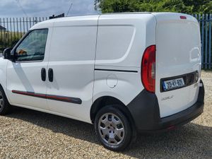 Fiat Doblo 2020 new test - Image 3