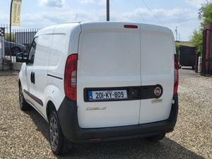 Fiat Doblo 2020 new test - Image 4