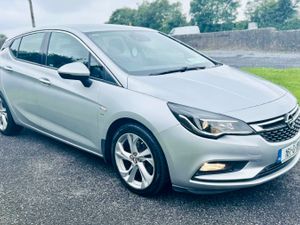2016 OPEL ASTRA LOW KMS - Image 2