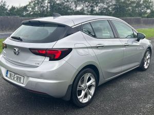 2016 OPEL ASTRA LOW KMS - Image 4