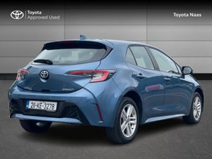 Toyota Corolla HYBRID LUNA H/ H/B 4DR AUTO - Image 2