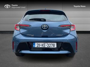 Toyota Corolla HYBRID LUNA H/ H/B 4DR AUTO - Image 4