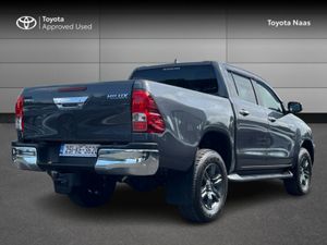 Toyota Hilux HILUX 2.4 SR5 D/CAB AUTO - Image 2