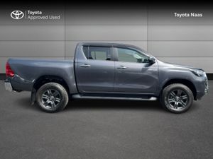 Toyota Hilux HILUX 2.4 SR5 D/CAB AUTO - Image 3