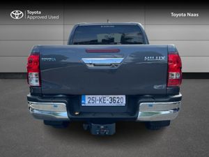 Toyota Hilux HILUX 2.4 SR5 D/CAB AUTO - Image 4
