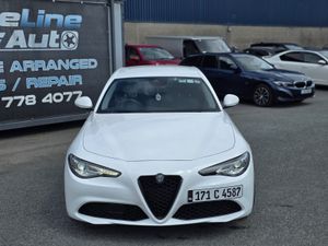 Alfa Romeo Giulia Super Sport 2.2 Diesel Auto 150h - Image 2
