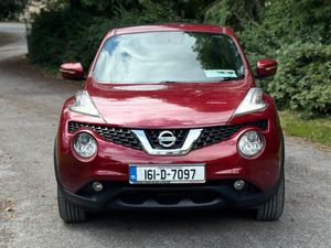 2016 NISSAN JUKE 1.2 PETROL - Image 2