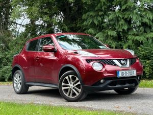 2016 NISSAN JUKE 1.2 PETROL - Image 3