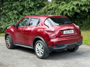 2016 NISSAN JUKE 1.2 PETROL - Image 4