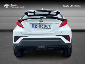 Toyota C-HR C-HR HYBRID SOL - Image 4