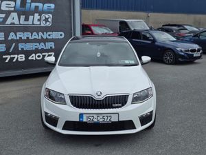 Skoda Octavia VRS 2.0 Diesel Manual 184Bhp (152) - Image 2